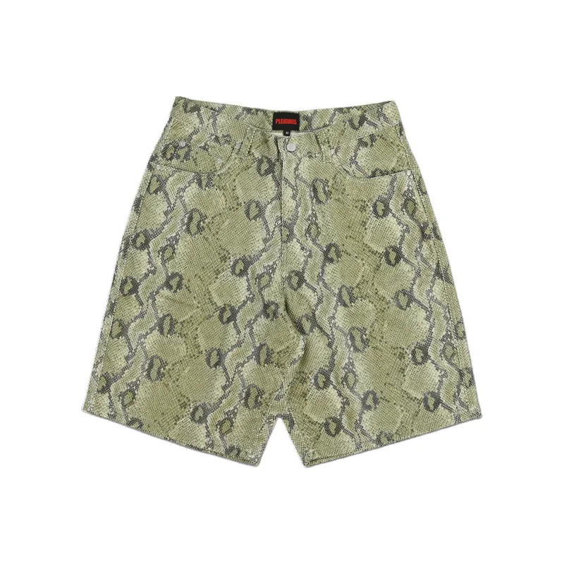 PLEASURES Rattle Shorts-0