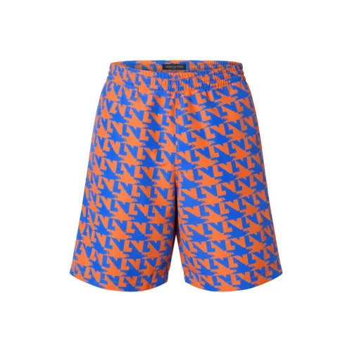 LOUIS VUITTON Swimming Shorts Men Orange