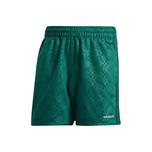 Adidas Originals '80s Embossed 3 Stripes Sprinter Shorts
