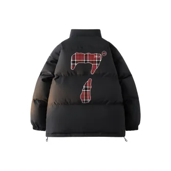 PAKA Puffer Jackets Unisex