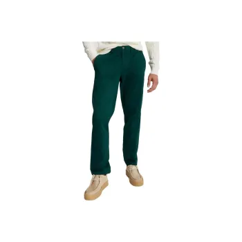 Tommy Hilfiger Regular Fit Thfle Chino Pants Hunter Casual Pants Men's Green
