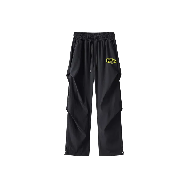 FASTFISH Casual Pants Unisex-6