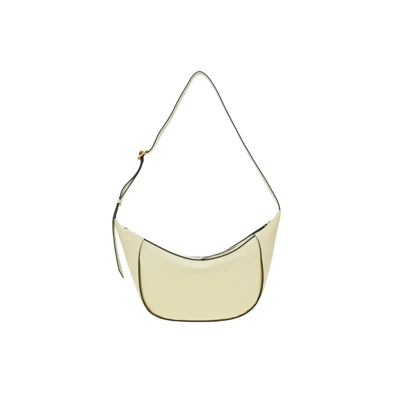 Wandler Maggie Curved Shoulder Bag-0