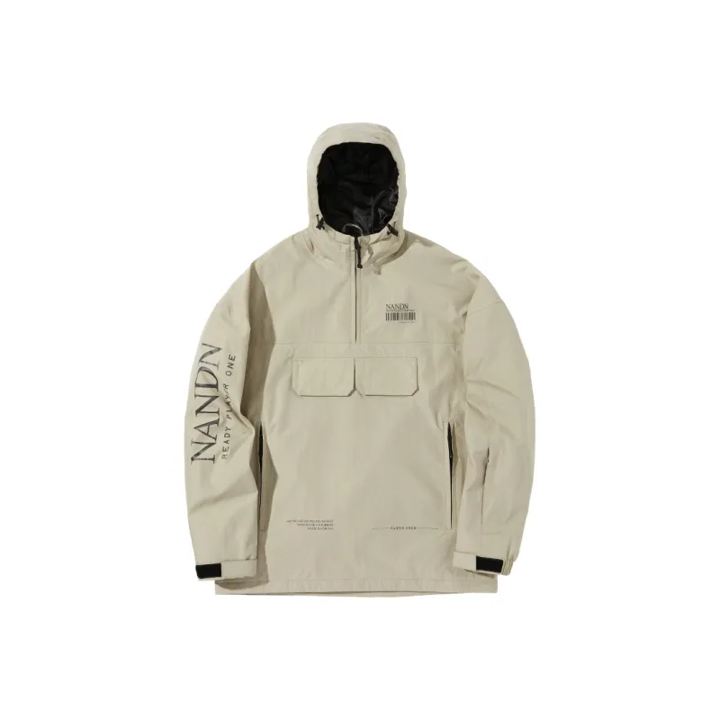 NANDN Ski Tops Unisex-4