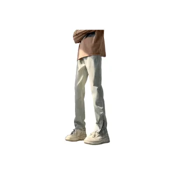 CIZA Jeans Unisex Yellow Mud