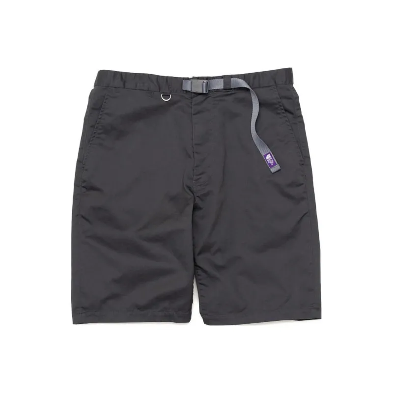 THE NORTH FACE PURPLE LABEL Casual Shorts Men Dark Gray-0