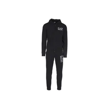 EMPORIO ARMANI Casual Sports Set Men Black