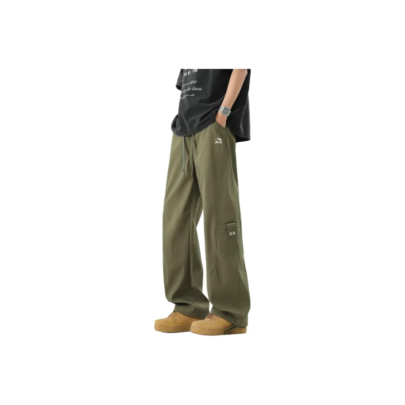 Jeep Casual Pants Unisex-0