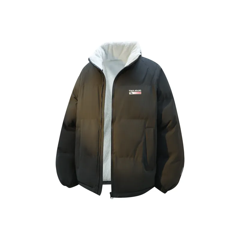 T&D JOJO Puffer Jackets Unisex-24