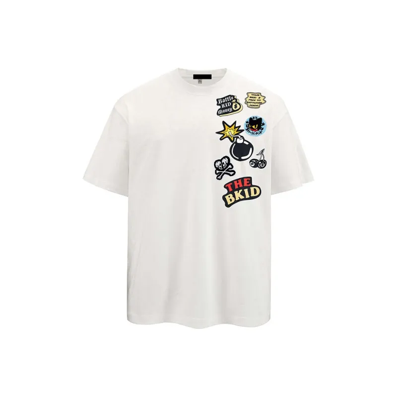 FASTFISH T Shirts Unisex-0