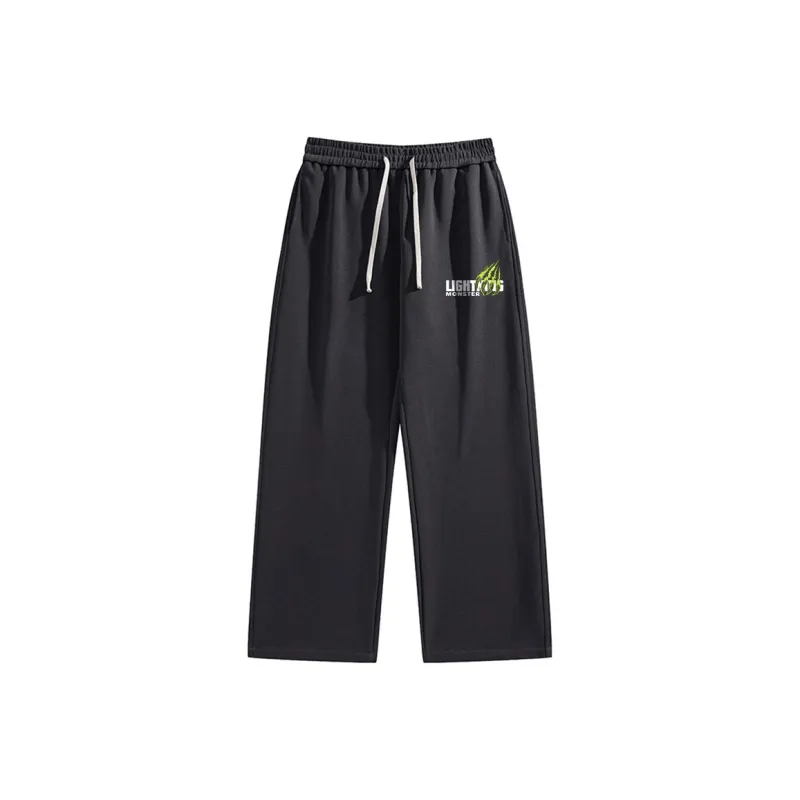 LIGHTNING MONSTER Casual Pants Unisex-10
