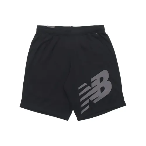 New Balance Sports Shorts Men Black