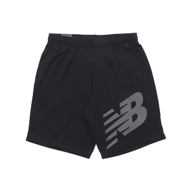 New Balance Sports Shorts Men Black-0