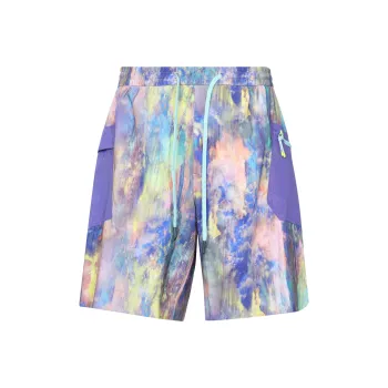 Lululemon Water Repellent Casual Shorts Men's