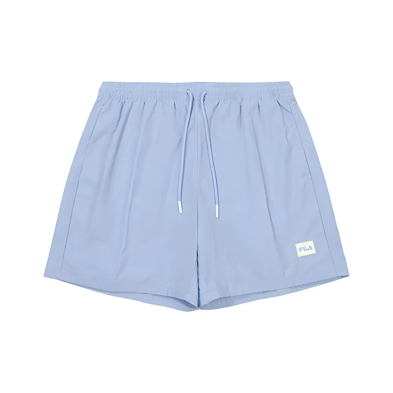 FILA Casual Shorts Men Blue-0