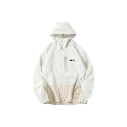 Jeep UV Protection, Breathable, Quick Dry Sun Protection Clothing Unisex