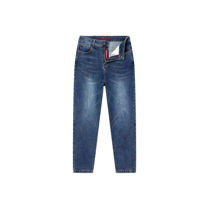 LUCKY BRAND Jeans Unisex Dark Blue-0