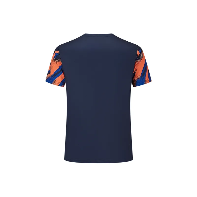 Under Armour T Shirt Unisex Navy Blue-2