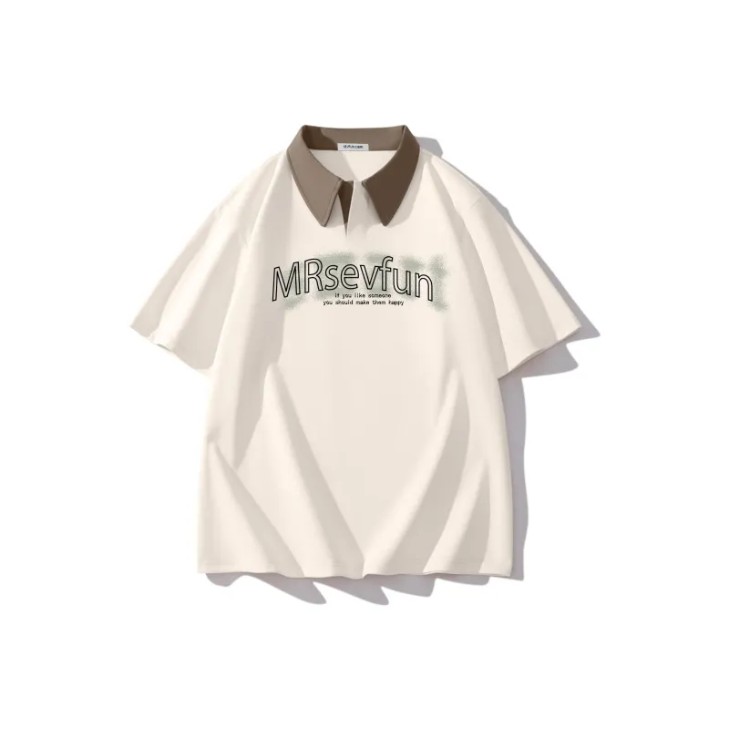 7 SEVFUN Polo Shirts Unisex-8