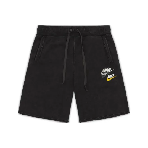 Nike Casual Shorts Men Black