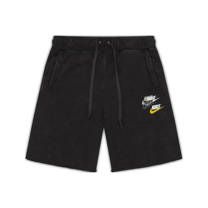 Nike Casual Shorts Men Black-0