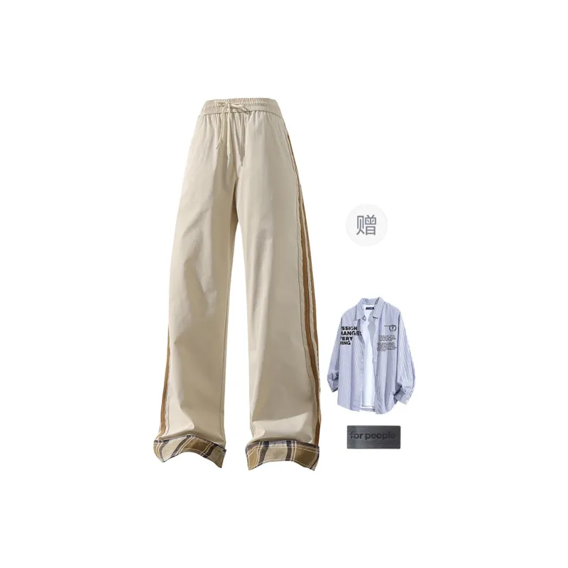 FAX FOR FMACM Casual Pants Unisex-14