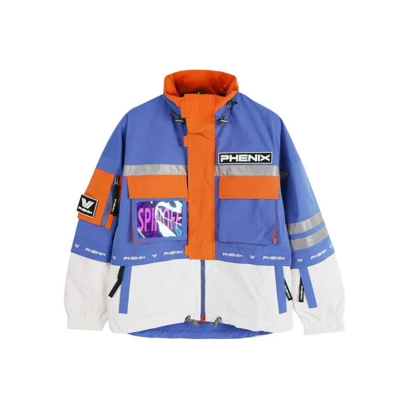 Phenix SP27 Series Ski Tops Unisex-2