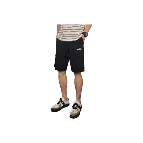 Tonlion Cargo Shorts Men