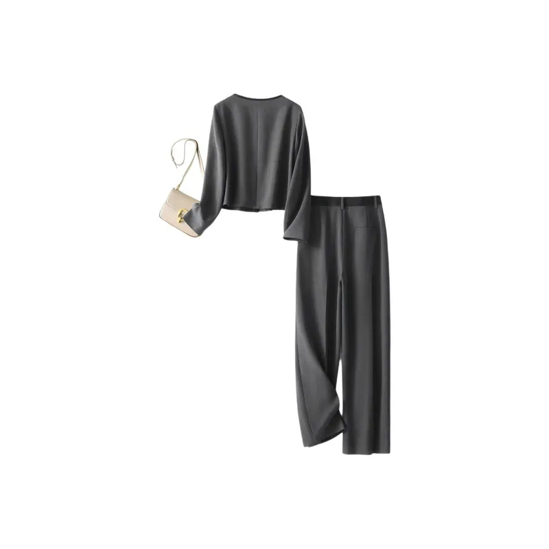 IHIMI Casual Suit Women's Star Gray-2