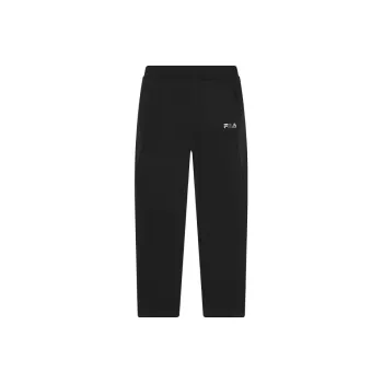 FILA Heritage Collection Casual Pants Men Jet Black