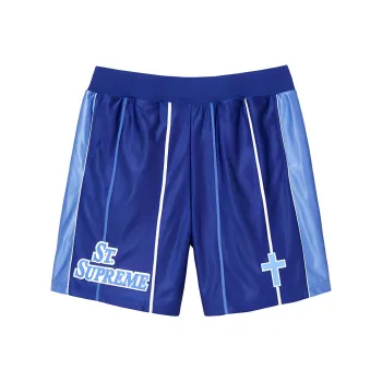 Supreme Basketball Shorts Unisex