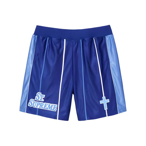 Supreme Basketball Shorts Unisex