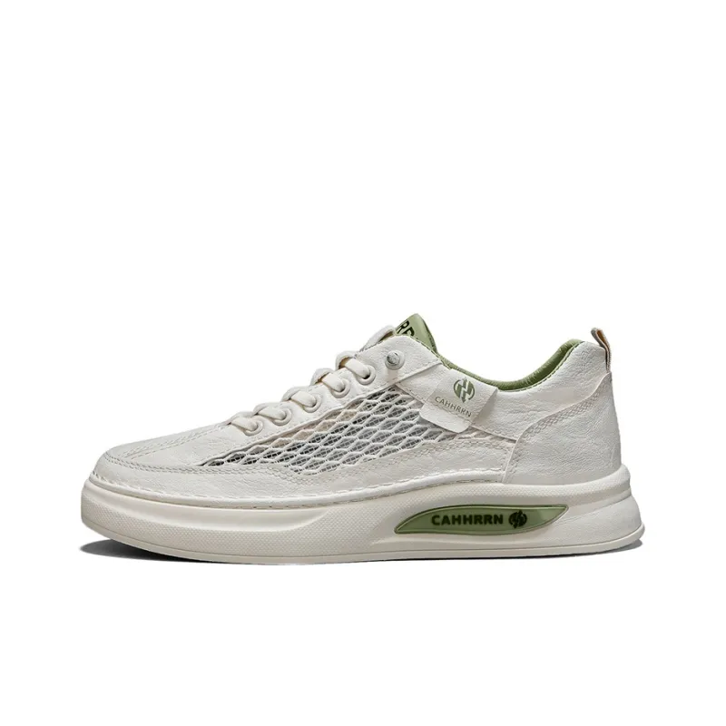 Frank Mully Low Top Skateboard Shoes Men's-0