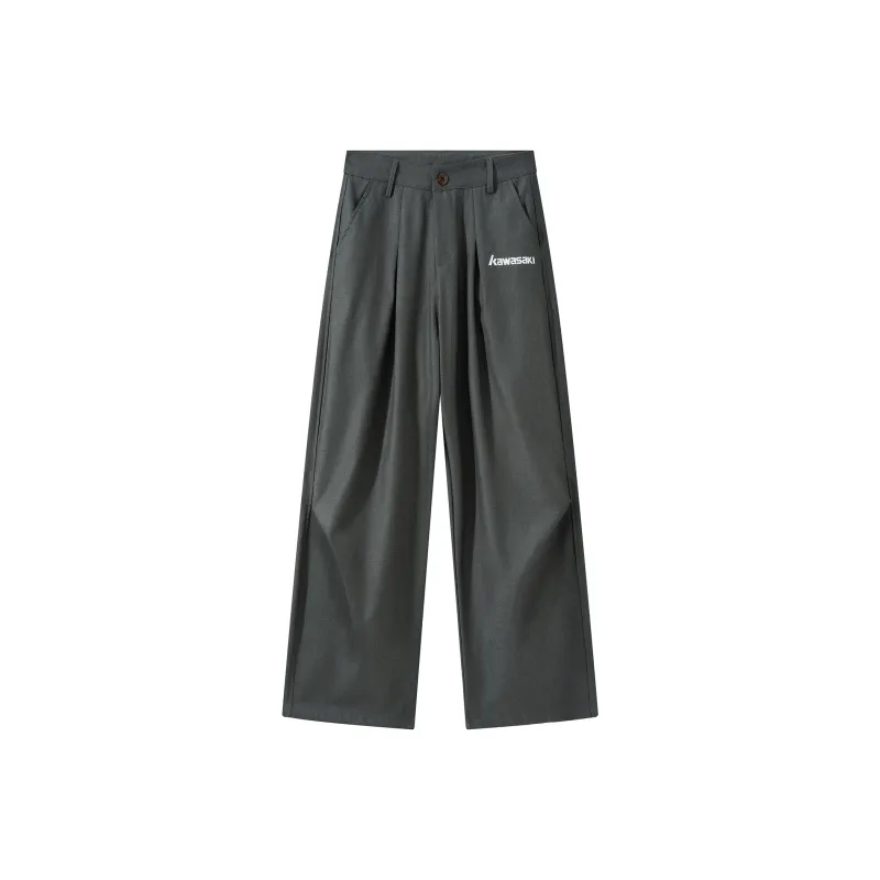 Kawasaki Casual Pants Unisex-7