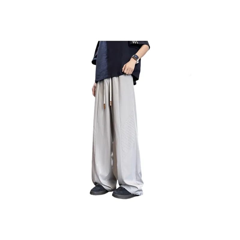 Fakeyoung Casual Pants Unisex-0