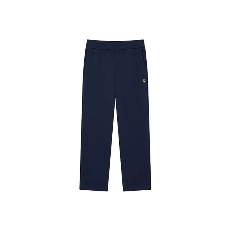 Teenie Weenie Men Evergreen Series Casual Pants Unisex-2