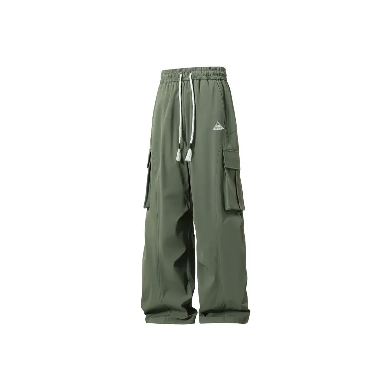 CAT'S PAW Casual Pants Unisex-10