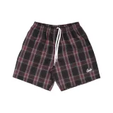 Black Gray Plaid