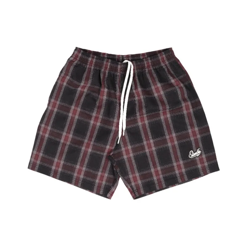 Slamble Casual Shorts Unisex-6
