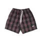 Black Gray Plaid