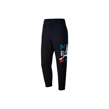 JORDAN Legacy 4 Sports Pants Men Black