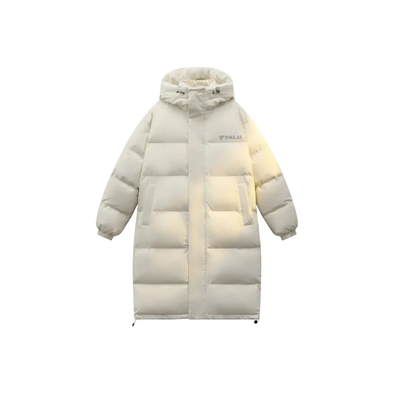 Yalu Puffer Jackets Unisex-7