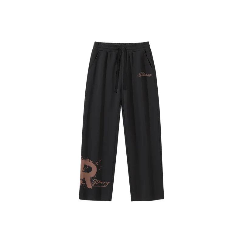 MINISO Casual Pants Unisex-12