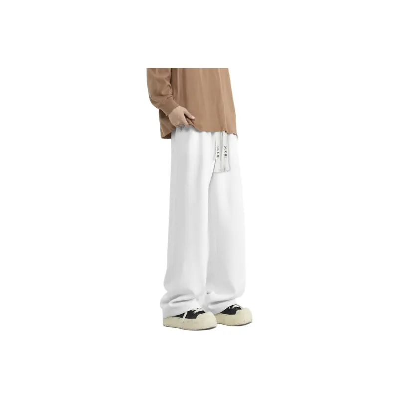 Go It Alone Casual Pants Unisex-4