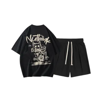 Nuthink Casual Sportswear Unisex