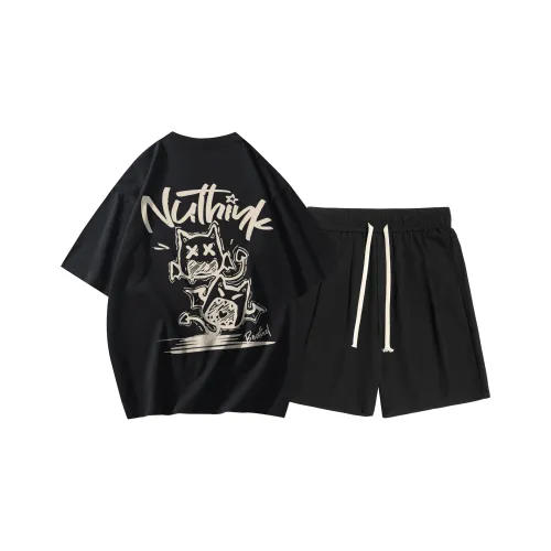 Nuthink Casual Sportswear Unisex