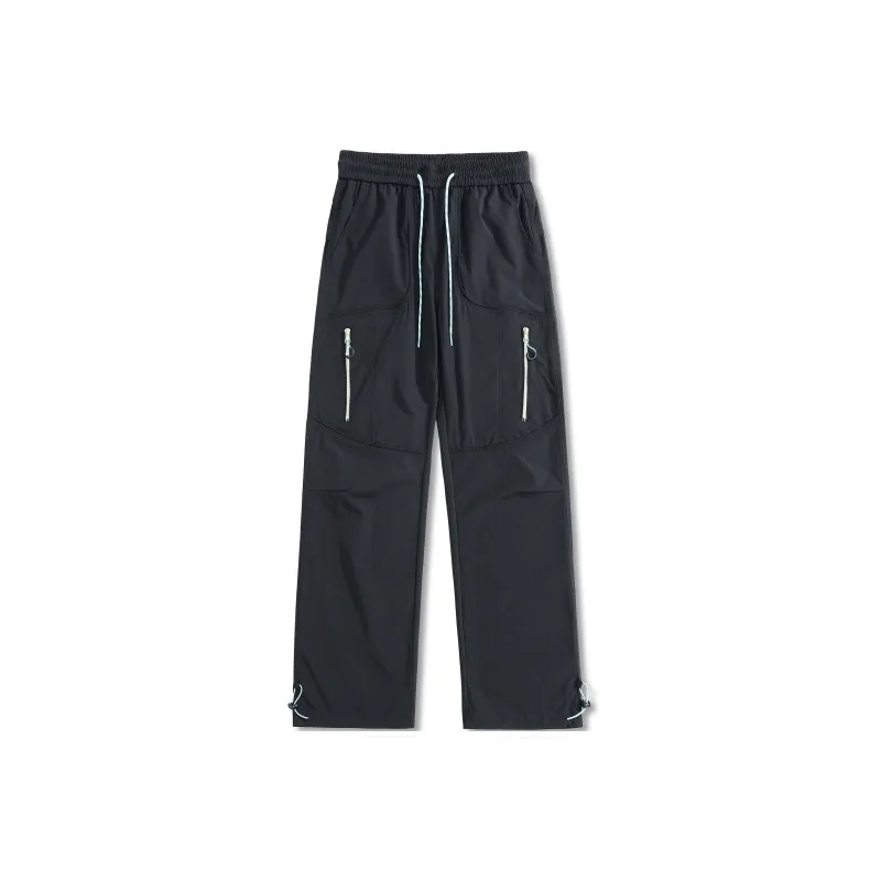 GSUE Casual Pants Unisex-2