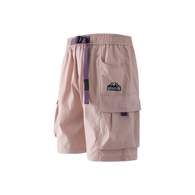 WARRIOR Casual Shorts Unisex-15