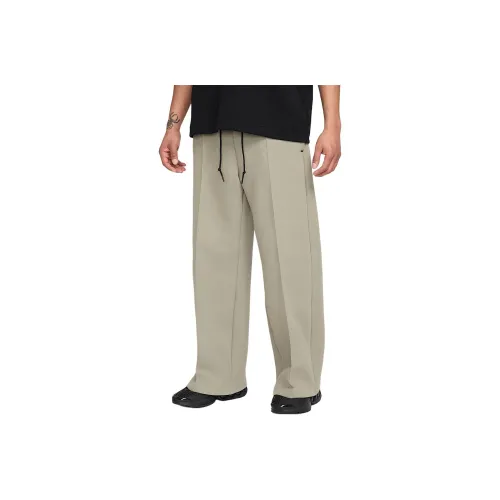 Nike Tech Men's Wide Leg Fleece Pants