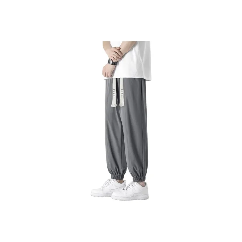 Go It Alone Casual Pants Unisex-7